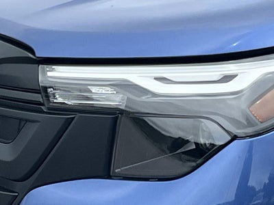 2026 Subaru FORESTER Standard Model