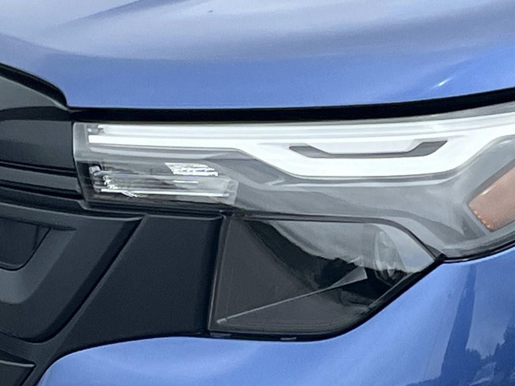 2026 Subaru FORESTER Standard Model