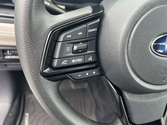 2026 Subaru FORESTER Standard Model