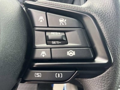 2026 Subaru FORESTER Standard Model
