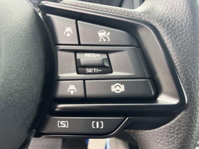 2026 Subaru FORESTER Standard Model