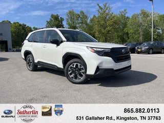 2026 Subaru FORESTER Standard Model