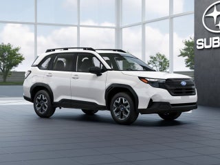 2026 Subaru FORESTER Standard Model