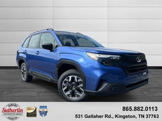 2026 Subaru FORESTER Standard Model