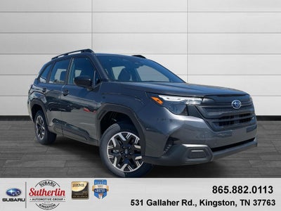 2026 Subaru FORESTER Standard Model