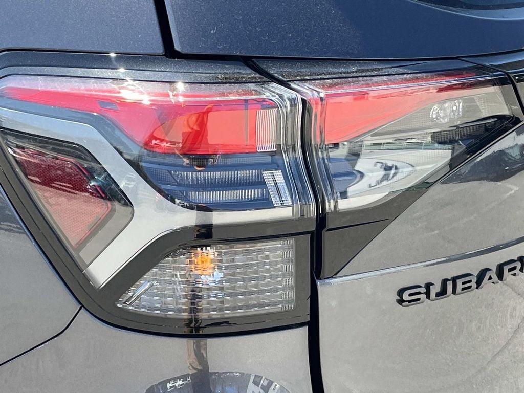 2026 Subaru FORESTER Standard Model