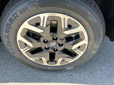 2026 Subaru FORESTER Standard Model