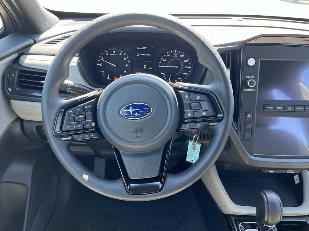 2026 Subaru FORESTER Standard Model