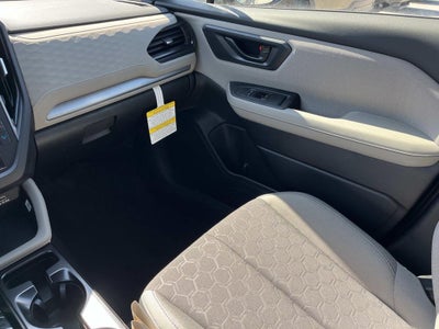 2026 Subaru FORESTER Standard Model