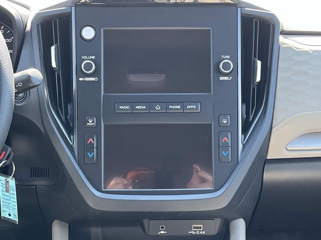 2026 Subaru FORESTER Standard Model