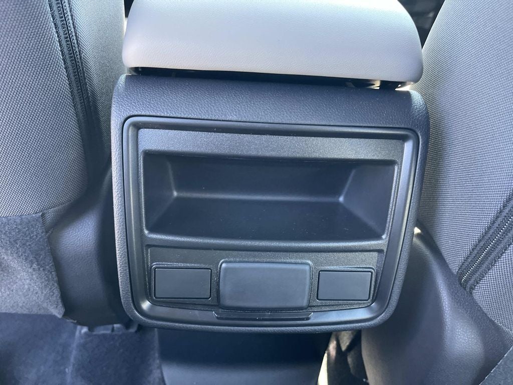 2026 Subaru FORESTER Standard Model