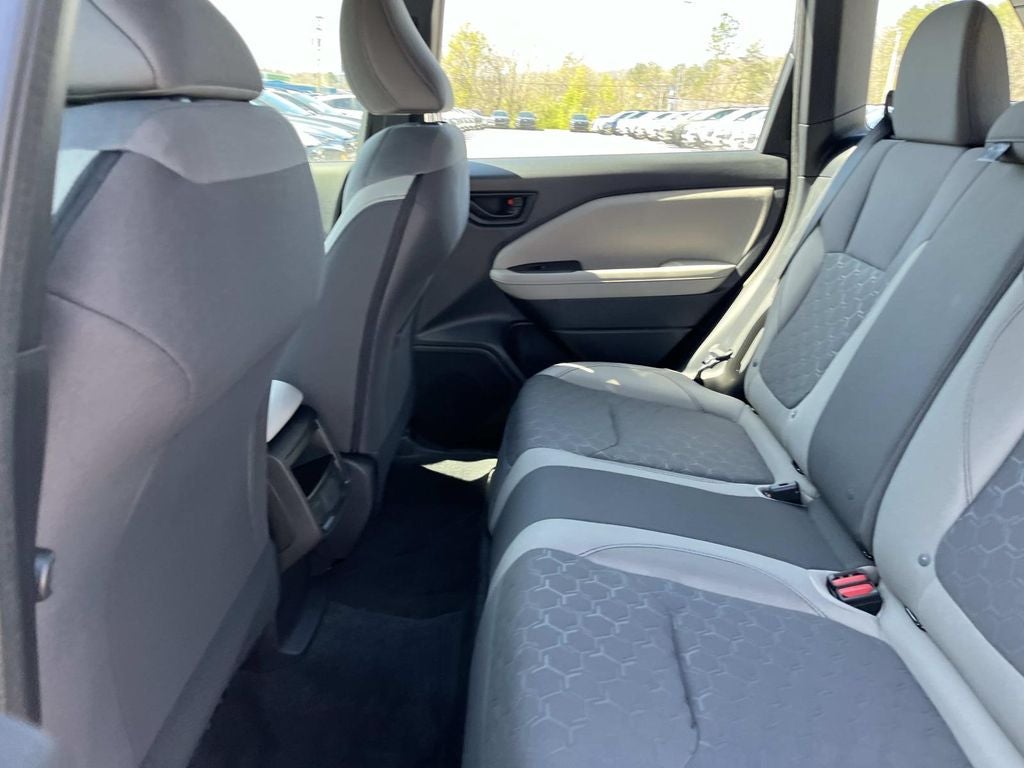 2026 Subaru FORESTER Standard Model