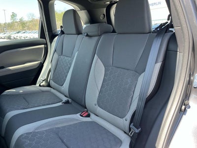 2026 Subaru FORESTER Standard Model