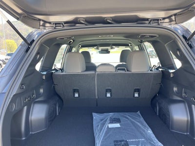 2026 Subaru FORESTER Standard Model