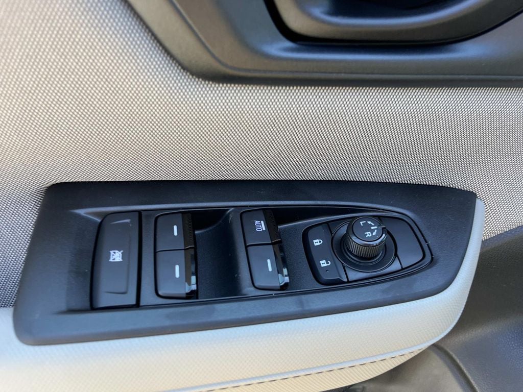 2026 Subaru FORESTER Standard Model