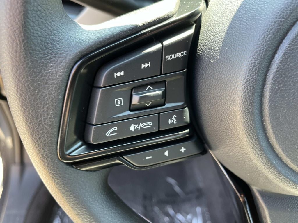 2026 Subaru FORESTER Standard Model