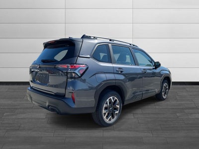 2026 Subaru FORESTER Standard Model