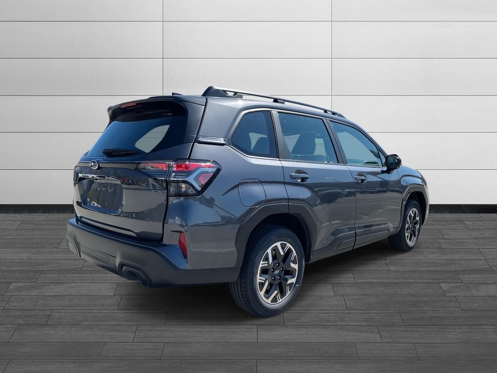 2026 Subaru FORESTER Standard Model