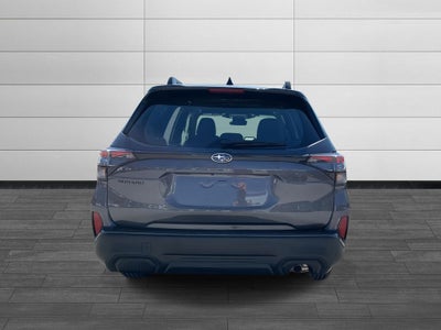 2026 Subaru FORESTER Standard Model