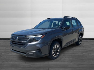 2026 Subaru FORESTER Standard Model
