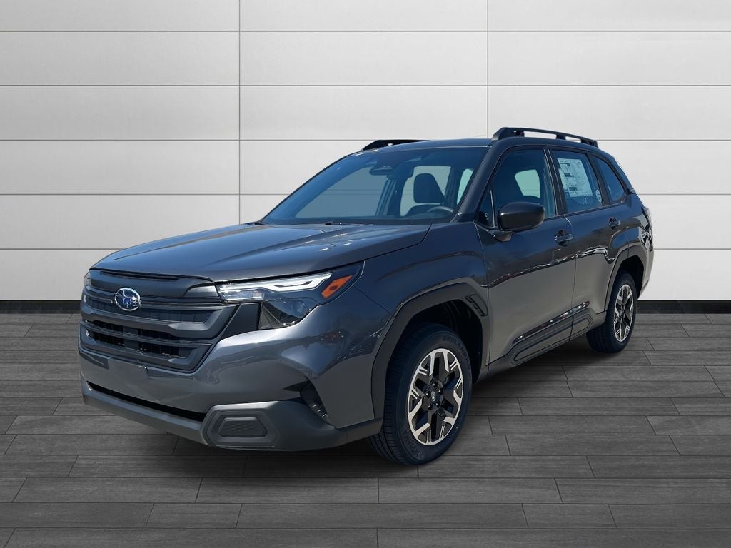 2026 Subaru FORESTER Standard Model