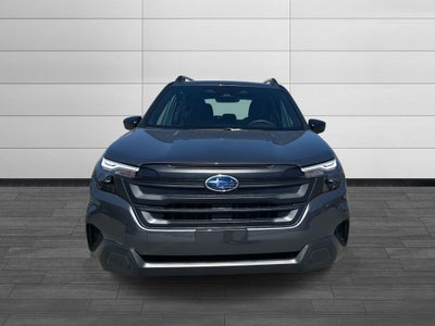 2026 Subaru FORESTER Standard Model