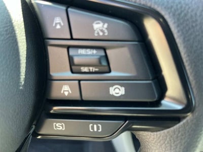 2026 Subaru FORESTER Standard Model