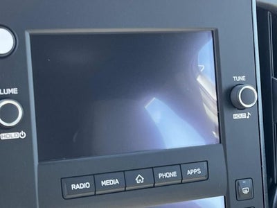 2026 Subaru FORESTER Standard Model