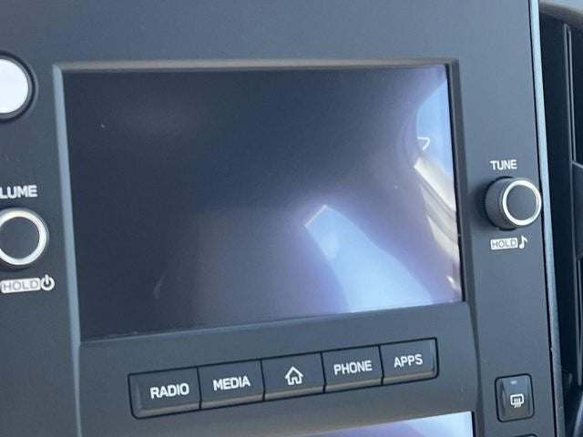 2026 Subaru FORESTER Standard Model