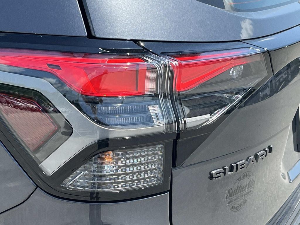 2026 Subaru FORESTER Standard Model