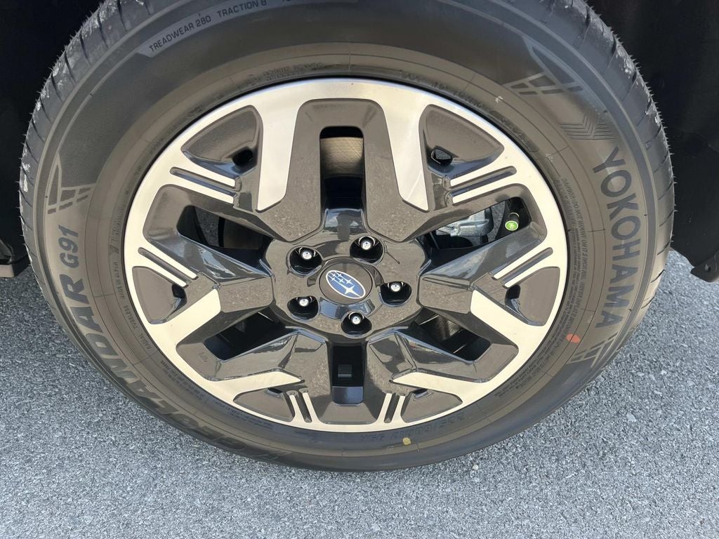2026 Subaru FORESTER Standard Model