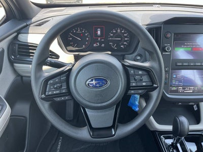 2026 Subaru FORESTER Standard Model