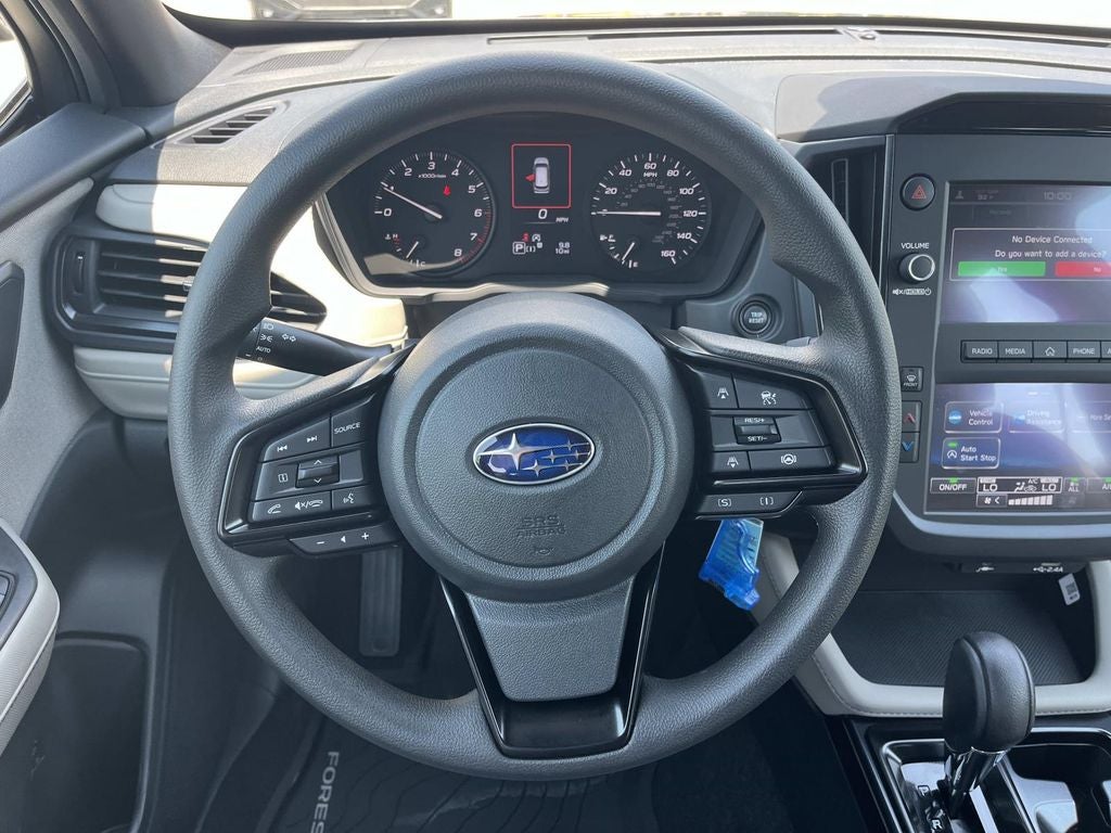2026 Subaru FORESTER Standard Model