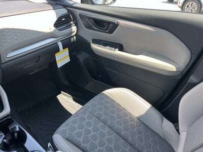 2026 Subaru FORESTER Standard Model