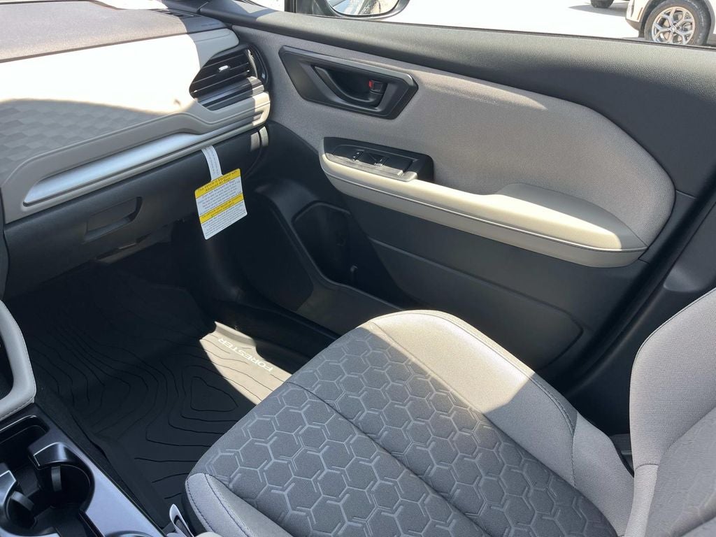 2026 Subaru FORESTER Standard Model