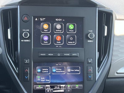2026 Subaru FORESTER Standard Model