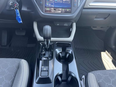 2026 Subaru FORESTER Standard Model