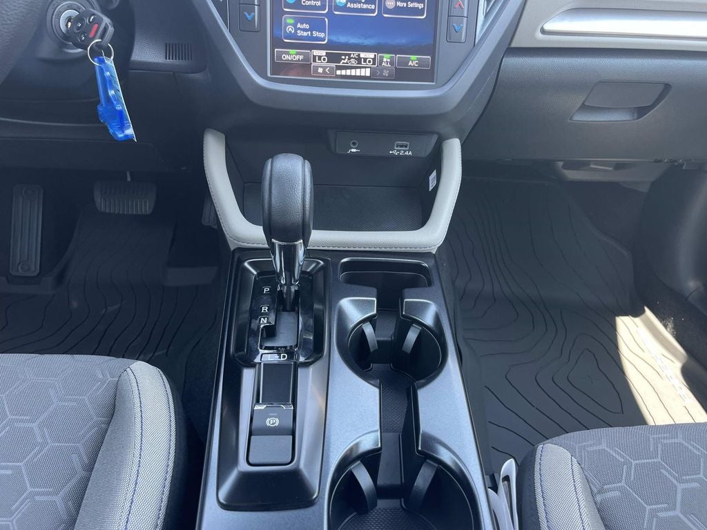2026 Subaru FORESTER Standard Model