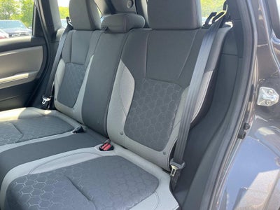 2026 Subaru FORESTER Standard Model