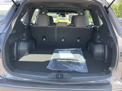 2026 Subaru FORESTER Standard Model