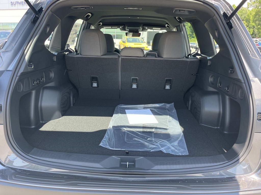 2026 Subaru FORESTER Standard Model