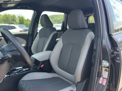 2026 Subaru FORESTER Standard Model