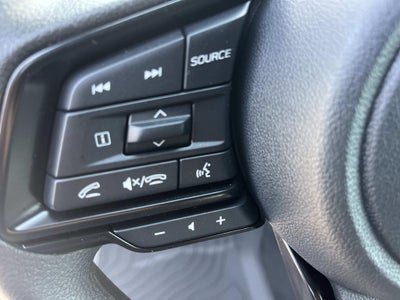 2026 Subaru FORESTER Standard Model