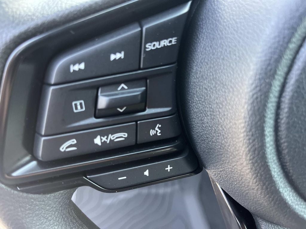 2026 Subaru FORESTER Standard Model