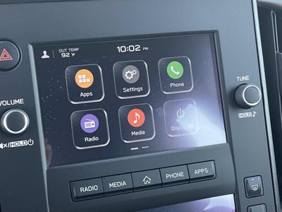 2026 Subaru FORESTER Standard Model