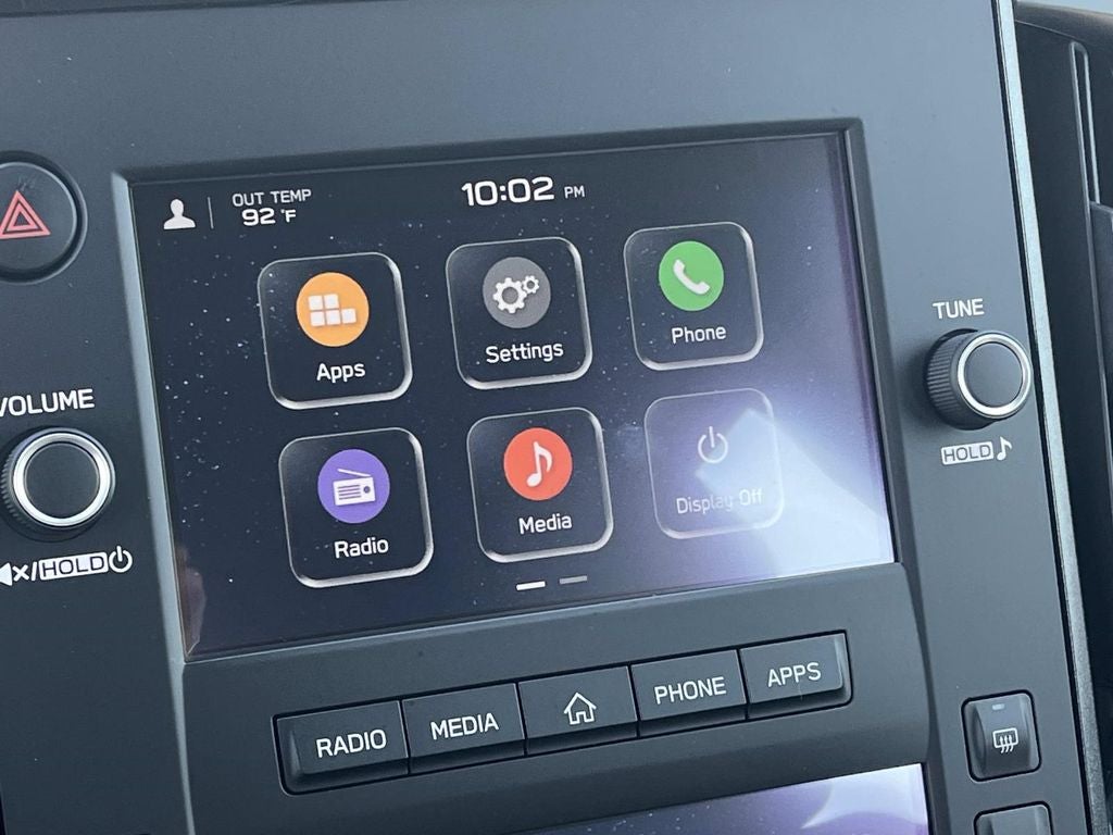 2026 Subaru FORESTER Standard Model