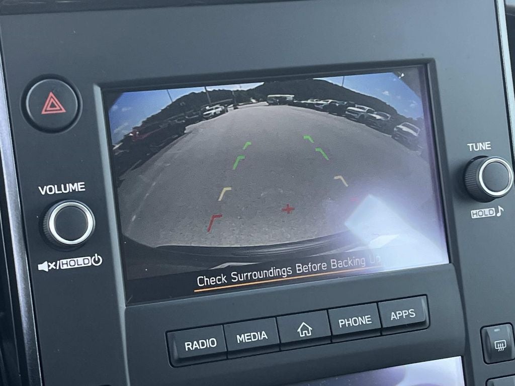 2026 Subaru FORESTER Standard Model