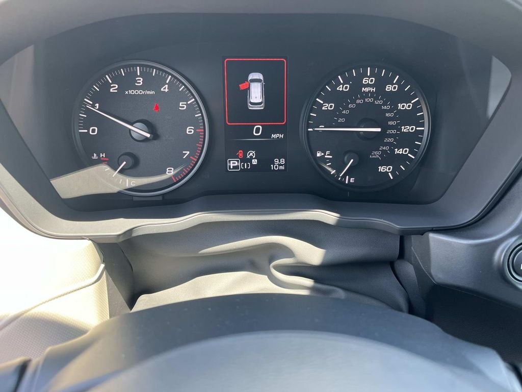 2026 Subaru FORESTER Standard Model