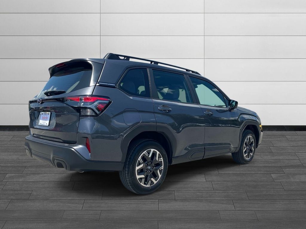 2026 Subaru FORESTER Standard Model