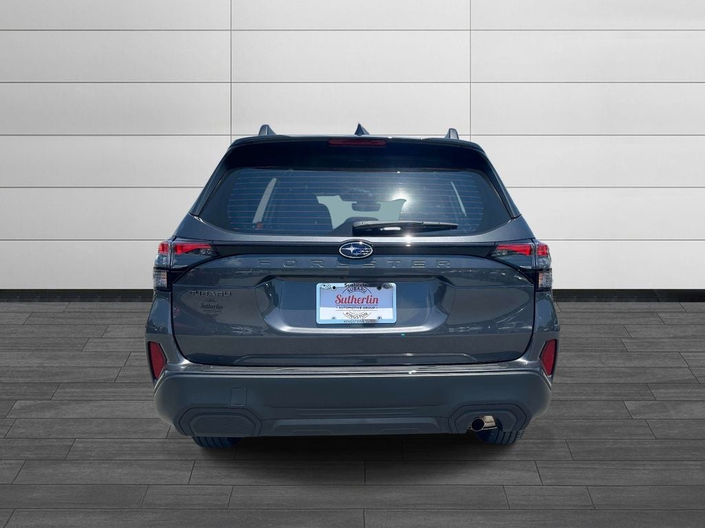 2026 Subaru FORESTER Standard Model